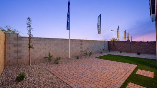 New construction Single-Family house 5942 East Cat Balue Drive, Phoenix, AZ 85054 - photo 35 35
