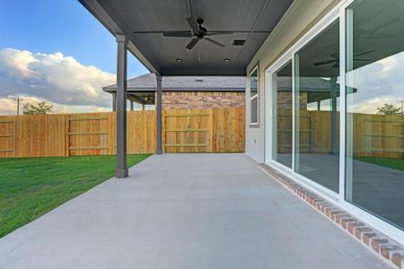 New construction Single-Family house 430 Horsemint Way, San Marcos, TX 78666 - photo 10 10