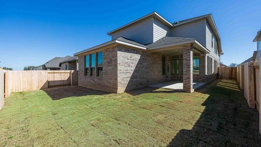 New construction Single-Family house 109 Danielson St, Liberty Hill, TX 78642 2332W- photo 6 6