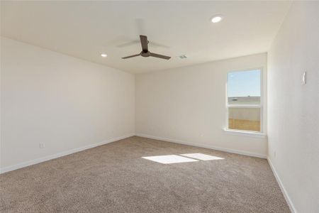 New construction Single-Family house 105 Pineapple Sage Cv, Dale, TX 78616 - photo 25 25