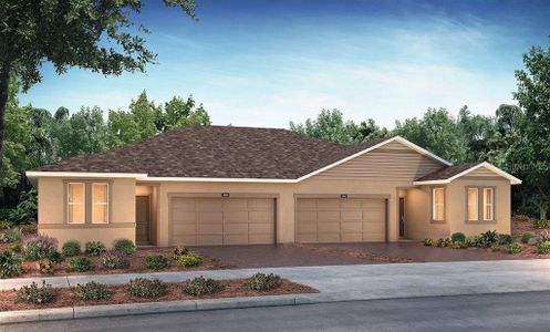 New construction Single-Family house 5270 Nw 33Rd Place, Unit Lot 1276, Ocala, FL 34482 - photo 0 0