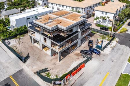 New construction Townhouse house 136 Ne 7Th Avenue, Delray Beach, FL 33483 - photo 17 17
