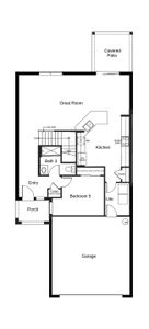 New construction Single-Family house 10345 Honeysuckle Vine Cir., Riverview, FL 33578 - photo 1 1