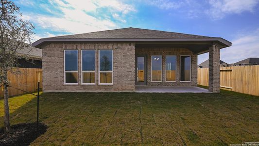 New construction Single-Family house 1716 Field Brook, Seguin, TX 78155 Design 2180W- photo 7 7