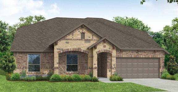 Stone Eagle by Impression Homes in Azle - photo 7 7