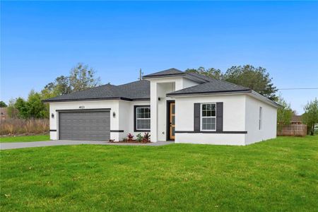 New construction Single-Family house 4823 Sw 143Rd Loop, Ocala, FL 34473 - photo