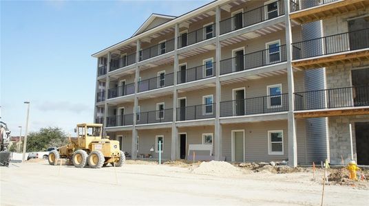 New construction Condo/Apt house 2600 Sand Mine Road, Unit D42, Davenport, FL 33897 - photo 0