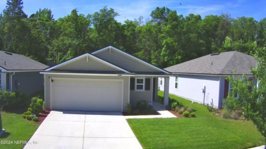 New construction Single-Family house 2340 Oak Stream Drive, Green Cove Springs, FL 32043 - photo 0 0
