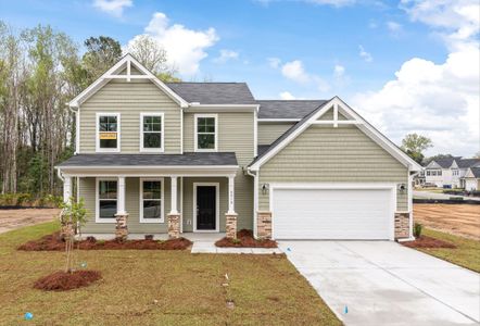 New construction Single-Family house 8810 Citronella Way, North Charleston, SC 29406 - photo 0