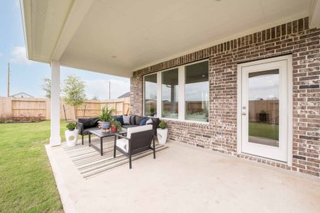 New construction Single-Family house 7322 Grand Mason Drive, Cypress, TX 77433 - photo 29 29