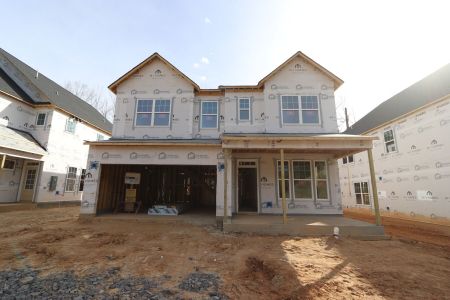 New construction Single-Family house 2345 Field Poppy Drive, Apex, NC 27502 Belmont- photo 22