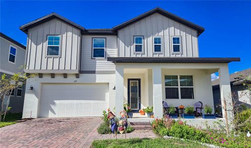 New construction Single-Family house 2315 Raven Ridge, Clermont, FL 34715 - photo 0