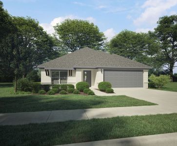 New construction Single-Family house 344 Lacy Oak Lane, Waxahachie, TX 75165 - photo 0 0