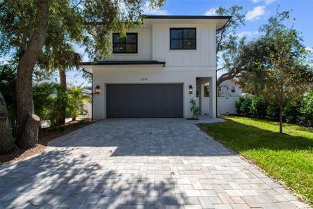 New construction Single-Family house 2318 Bay Street, Sarasota, FL 34237 - photo 0