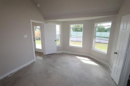 New construction Single-Family house 2107 Heather Ridge Way, Rosenberg, TX 77471 Balboa - Smart Series- photo 12 12