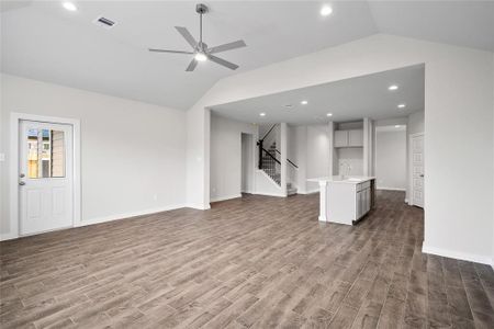 New construction Single-Family house 2209 Forest Chestnut Drive, Spring, TX 77386 Plan 270- photo 7 7