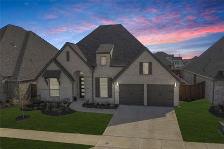 New construction Single-Family house 9200 Copperhead Road, Little Elm, TX 75068 - photo 34 34
