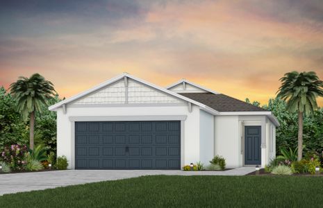 New construction Single-Family house 6320 Southwest 89th Court Road, Ocala, FL 34481 - photo 1 1