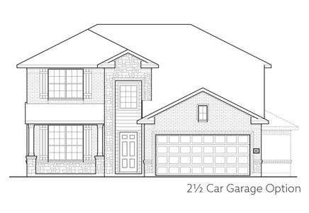 New construction Single-Family house 16042 Deer Pines Drive, Conroe, TX 77303 - photo 3 3