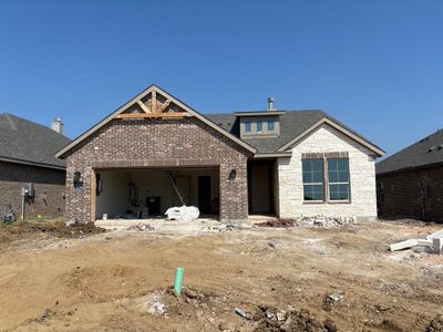 New construction Single-Family house 618 Juneau Street, Gainesville, TX 76240 Lavon- photo 0