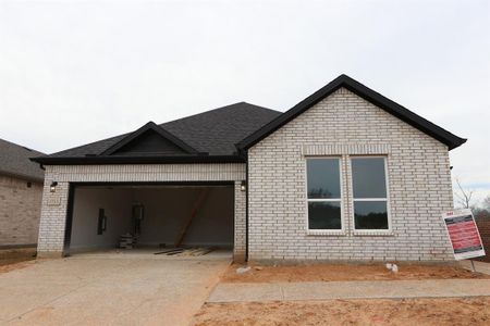 New construction Single-Family house 3213 Ashlar Court, Melissa, TX 75454 Bosque- photo 1 1
