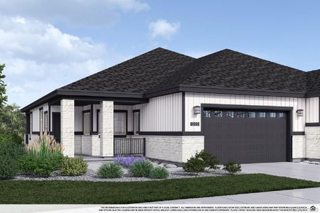 New construction Townhouse house 12840 Inca Street, Westminster, CO 80234 - photo 0 0