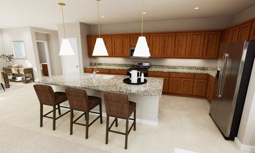 Acclaim at Jorde Farms by Shea Homes in Queen Creek - photo 27 27