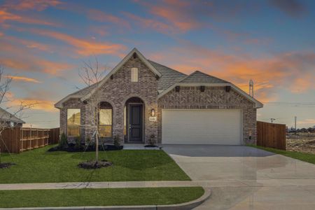 New construction Single-Family house 10345 Dittany, Fort Worth, TX 76036 - photo 60 60