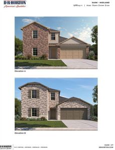 New construction Single-Family house 4002 Windstone Glen Way, Richmond, TX 77469 Midland- photo