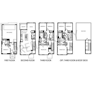 New construction Single-Family house 16594 Shoshone Place, Broomfield, CO 80023 Crestone- photo 19 19
