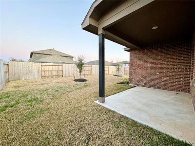 New construction Single-Family house 4807 Bluestem Drive, Pearland, TX 77584 - photo 28 28