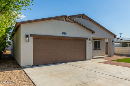 New construction Single-Family house 2837 W Garfield Street, Phoenix, AZ 85009 - photo 5 5