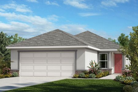 New construction Single-Family house 119 Cypress Knees Dr., Lake Wales, FL 33859 - photo 1 1