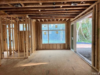 New construction Single-Family house 213 Westhampton Drive, Pittsboro, NC 27312 - photo 3
