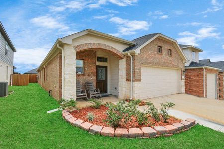 New construction Single-Family house 22634 Rosy Heights Trail, Tomball, TX 77377 - photo 2 2