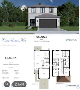 New construction Single-Family house 11795 Sw 232Nd St, Miami, FL 33170 - photo 2 2