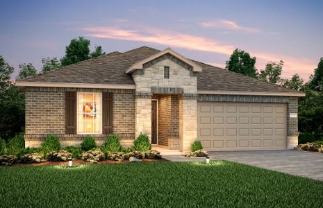 New construction Single-Family house 3008 Lakewood Lane, Royse City, TX 75189 - photo 1 1