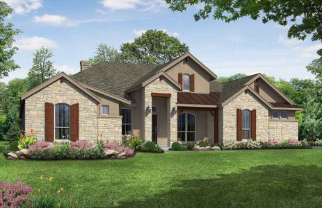 New construction Single-Family house 118 Double Eagle Ranch Drive, Cedar Creek, TX 78612 - photo 17 17