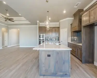 Vintage Oaks by Doug Parr Custom Homes in Weatherford - photo 20 20