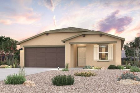 New construction Single-Family house 8568 W Teresita Dr, Arizona City, AZ 85123 ALAMAR- photo 0 0