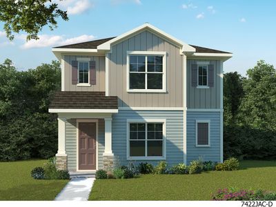 New construction Single-Family house 45 Rushing Drive, Saint Augustine, FL 32092 - photo 3 3
