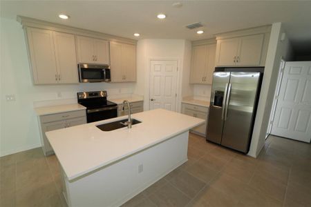 New construction Townhouse house 5637 Tripoli Drive, Palmetto, FL 34221 Alexander - Townhomes- photo