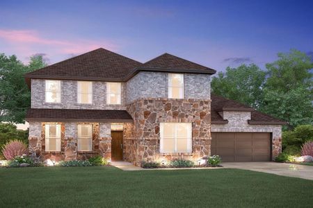 New construction Single-Family house 8514 Oceanmist Cove Drive, Cypress, TX 77433 Medina - 50' Premier Smart Series- photo 0 0