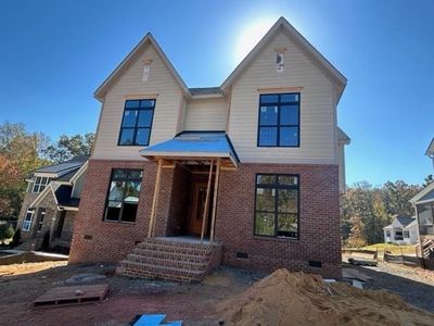 New construction Single-Family house 12909 Grey Willow Drive, Raleigh, NC 27613 - photo 0
