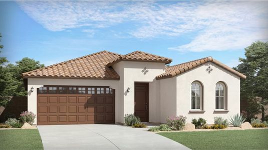 New construction Single-Family house 4106 West La Mirada Drive, Phoenix, AZ 85339 - photo 2 2
