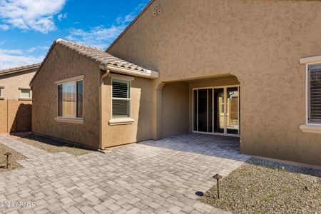 New construction Single-Family house 18466 W Hiddenview Drive, Goodyear, AZ 85338 - photo 35 35