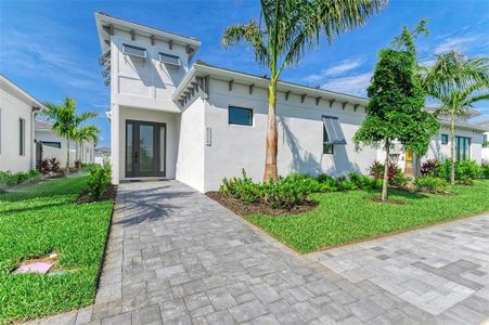 New construction Single-Family house 6224 Sea Lavender Drive, Bradenton, FL 34210 Saffron Plum- photo 0