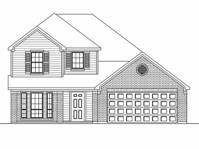 New construction Single-Family house 208 Shoreview Drive, Conroe, TX 77303 - photo 4 4