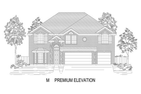 New construction Single-Family house 8555 Meadow Sweet Lane, Fort Worth, TX 76123 - photo 19 19