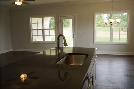 New construction Single-Family house 102 Grinnel Loop, Sanford, NC 27332 - photo 30 30